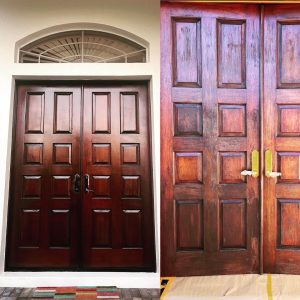 frontdoor